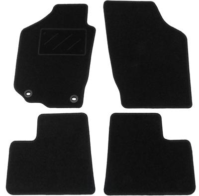 Automatten passend voor Suzuki Alto 2002-2008 4-delig BL1821084