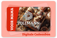 Digitale Cadeaubon - Voor mama