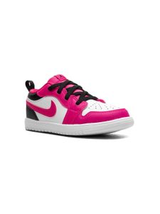 Jordan Kids Air Jordan 1 Low "Fierce Pink" sneakers - Rose