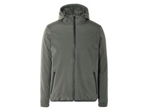 LIVERGY Heren jack (L, Kaki)