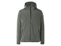 LIVERGY Heren jack (M, Kaki)
