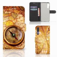 Huawei P20 Pro | Flip Cover | Kompas