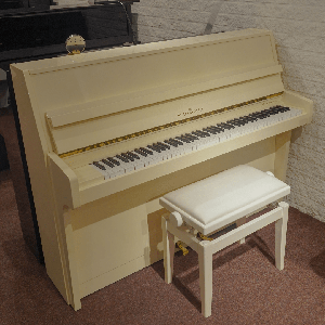 Schimmel 112 PWH messing piano  269621-3629