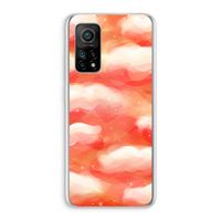 Lichte Wolken: Xiaomi Mi 10T 5G Transparant Hoesje