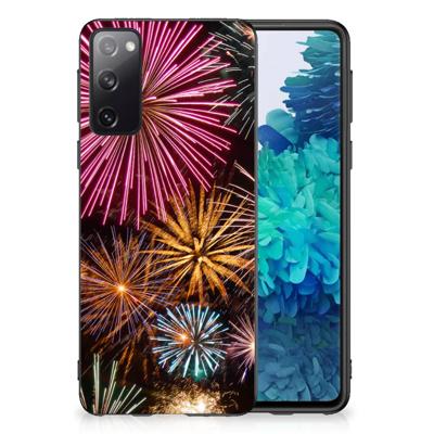 Samsung Galaxy S20 | TPU bumper | Case Vuurwerk