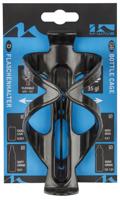 M-WAVE bidonhouder flexibel, 0.33l-1.5l. (hangverpakking)