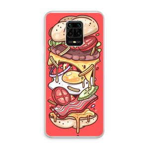 Diet Coke Please: Xiaomi Redmi Note 10 Lite Transparant Hoesje
