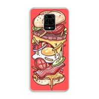 Diet Coke Please: Xiaomi Redmi Note 10 Lite Transparant Hoesje