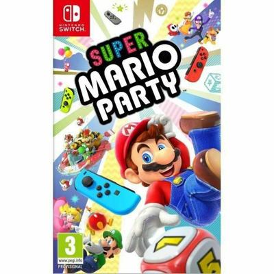 Videogame voor Switch Nintendo Super Mario Party