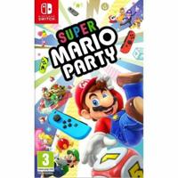 Videogame voor Switch Nintendo Super Mario Party