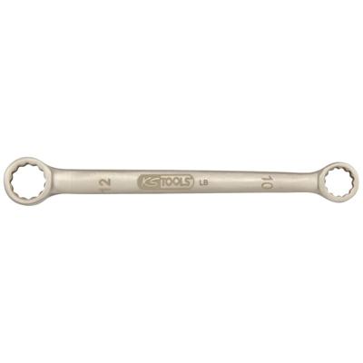 KS Tools 9637485 963.7485 Dubbele ringsleutel Sleutelbreedte (metrisch) 12 - 14 mm