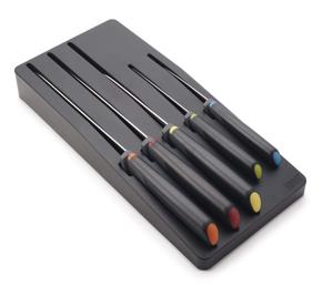 Joseph Joseph Messenblok - met messen - Elevate Store 6-delig