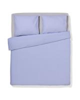 HEMA Dekbedovertrek 200x200/220cm zacht katoen lavendel (lavendel)