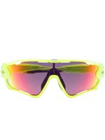 Oakley lunettes de soleil Jawbreaker Retina Burn Prizm Road - Jaune