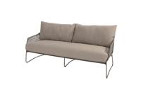 Moretti 3-zits lounge bank terre - 4so Moretti 3-zits lounge bank terre - 4so