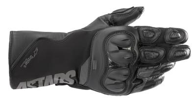ALPINESTARS SP-365 Drystar Gloves, Tussenseizoen motorhandschoenen, Zwart-Antraciet