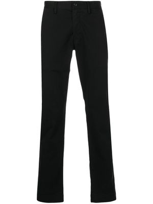 Polo Ralph Lauren pantalon à coupe slim - Noir