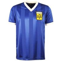 Argentinië Retro Uitshirt WK 1986