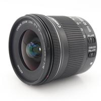 Canon EF-S 10-18mm F/4.5-5.6 IS STM occasion