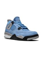 Jordan Kids baskets Jordan 4 Retro - Bleu