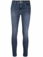 DKNY jean skinny court - Bleu - thumbnail