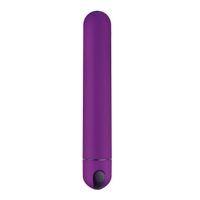 XL Vibrating Bullet - Purple