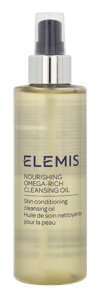 Elemis Nourishing Omega-Rich Cleansing Oil 195ml Make-up verwijderaar en reiniger