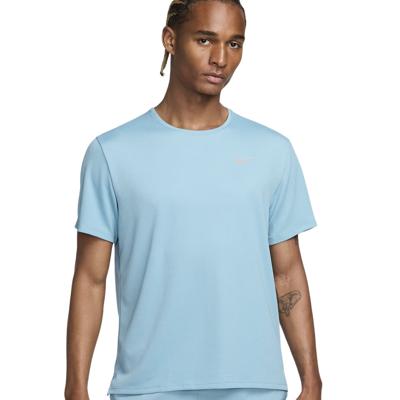 Nike Miler Dri-FIT UV Hardloop shirt Heren S