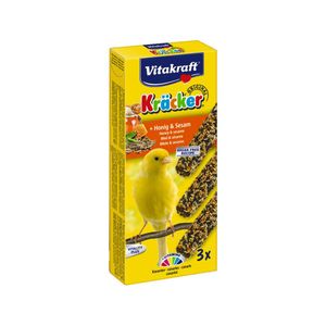 Vitakraft Kräcker Original Kanarie - Honing & Sesam