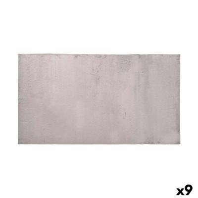 Tapijt Gift Decor Soft Grijs 140 x 80 cm (9 Stuks)