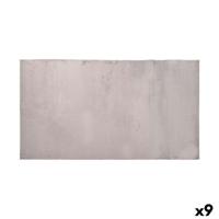 Tapijt Gift Decor Soft Grijs 140 x 80 cm (9 Stuks)