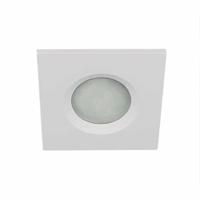 LED lamp armatuur WIT vierkant IP65 waterdicht