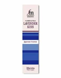 Lavender Kiss Aromatische Geur Beleving