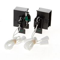 Koordbed.set ducosmart 60/38 zwart