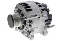 Dynamo / Alternator Q+, original equipment manufacturer quality VEMO, Spanning (Volt)14V, u.a. für VW, Seat, Skoda, Audi, Mitsubishi