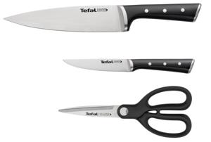 Tefal Ice Force Schaar En Messenset 3-delig