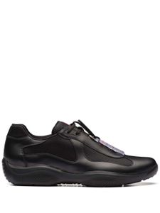 Prada baskets Americas's Cup Original - Noir