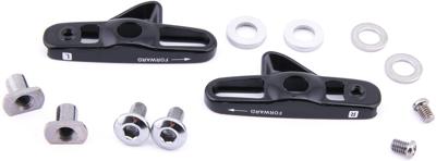 SRAM Brake pad holder s900 dir.mount rear