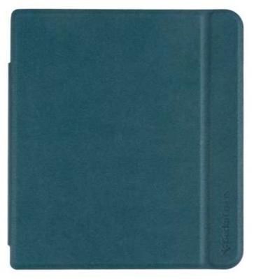 Cover slimfit petrol blauwgroen - Tolino Vision 6