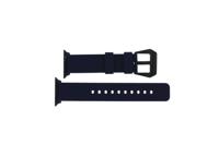Horlogeband Smartwatch Universeel SJD41705 Silicoon Blauw 32mm