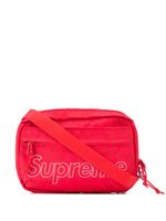 Supreme sac porté épaule à logo imprimé - Rouge - thumbnail