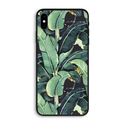 Bananenbladeren: iPhone XS Max Biologisch afbreekbaar hoesje