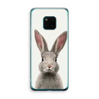 Daisy: Huawei Mate 20 Pro Transparant Hoesje Daisy: Huawei Mate 20 Pro Transparant Hoesje