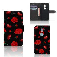 Nokia 7 Leuk Hoesje Valentine | Portemonnee hoesje