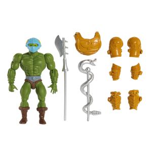 Masters of the Universe Origins Snake Men Infiltrator Action Figure