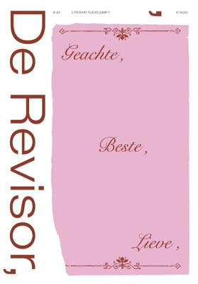 Revisor 43 (Paperback)