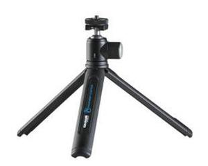 Cullmann COPTER Multistativ Tripod 1/4 inch Werkhoogte: 16 cm Zwart Kogelkop