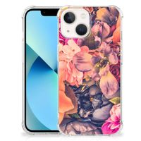 iPhone 13 mini Case Bosje Bloemen - thumbnail