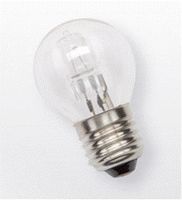 Toplux Kogel Halogeenlamp 28W E27 10 stuks vervanger van gloeilamp 40W