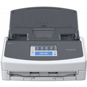 Fujitsu IX1600 ADF-/handmatige invoer scanner 600 x 600 DPI A4 Zwart, Wit
